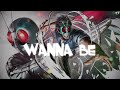 Wanna be - TeddyLoid | Tojima Wants to Be a Kamen Rider Opening | Vietsub - Engsub