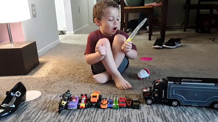 All my cars
