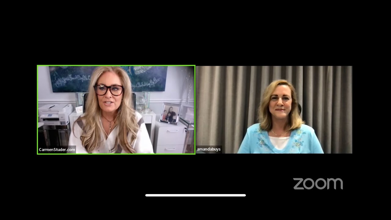 Enslaved and Captive Spirits | With Special Guest Amanda Buys