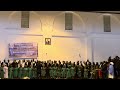 Mwari makafundisa (Ownchoice)St. Theresa Mvuma@2024 Gweru Diocese Bishop’s Trophy Choir Competition