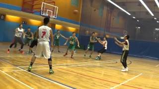 KBLWD 20150622 AOES (綠) VS D-KLD (白) Q1