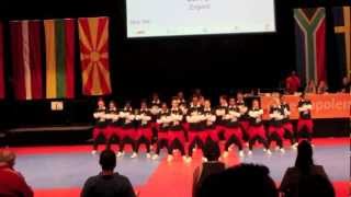 UNITY UK IDO HIP HOP 2012 FINAL ROUND!!!!!!!!