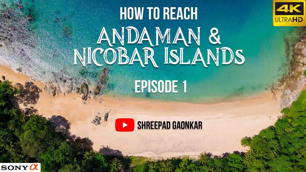 Mumbai to Andaman Vlog | Andaman Nicobar Islands | Lockdown Trip - YouTube