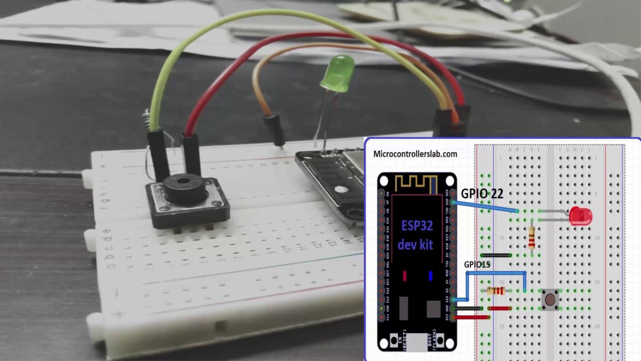 push-button-interfacing-with-esp32-in-arduino-youtube-vrogue