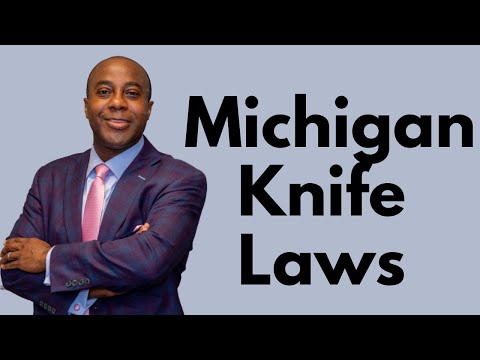 Video: Sind Radlichter in Michigan legal?