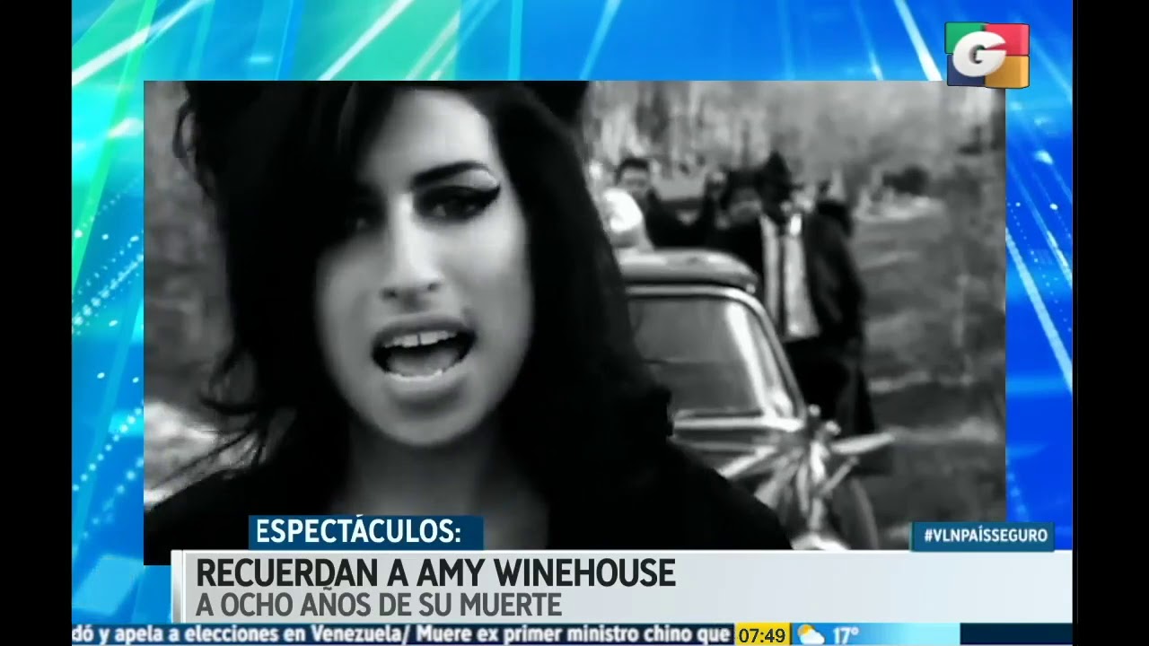 camera iphone 8 plus apk Recuerdan a Amy Winehouse a ocho años de su muerte