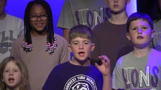 Harvest Time Academy Elementary School Spring Program (2025)