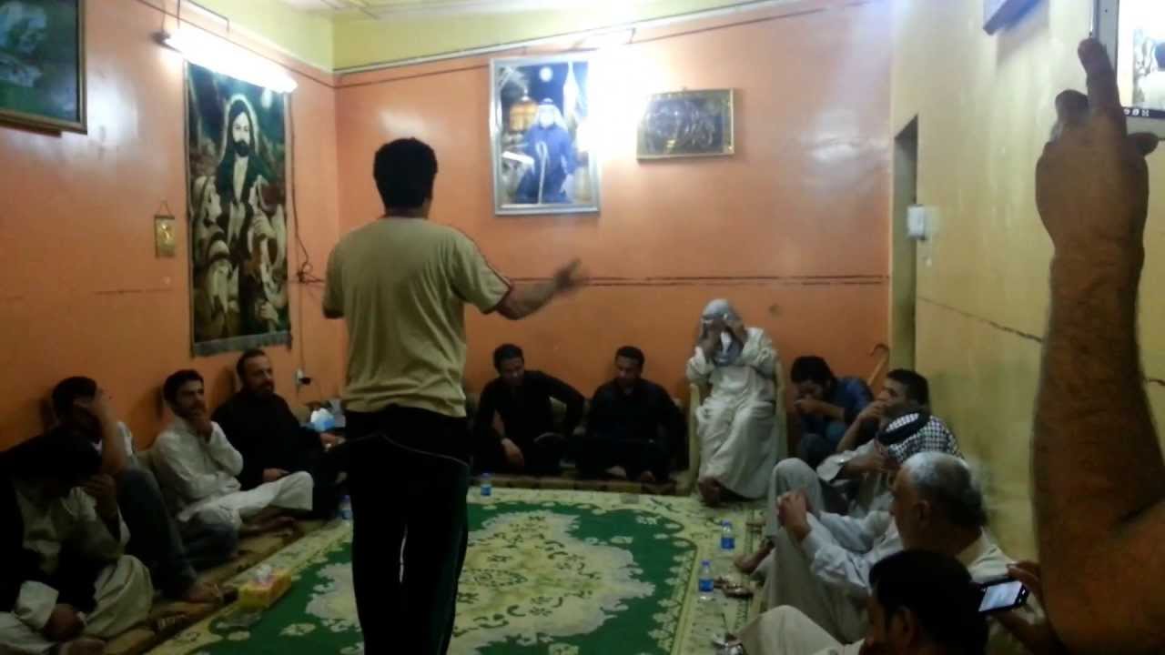 نعي احمد اللامي