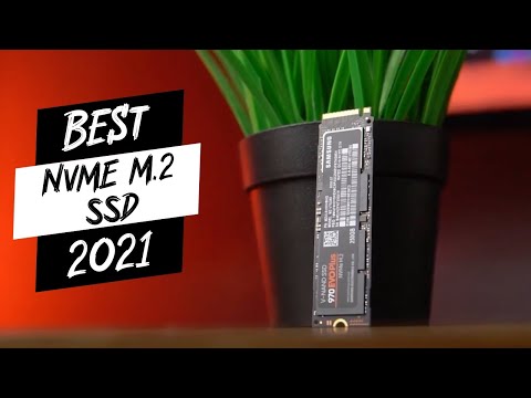Best NVMe M.2 SSD in 2021 - Samsung Evo 970 Plus vs 980 Pro
