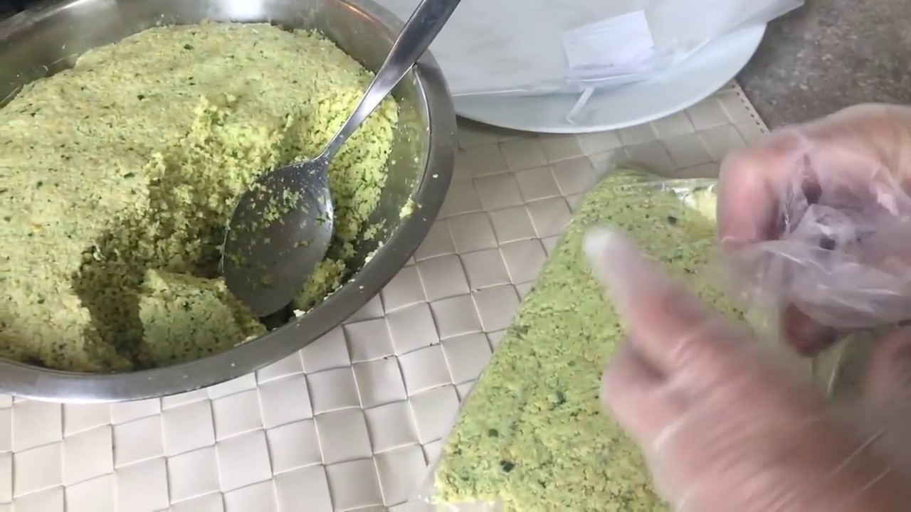 الطريقة الصحيحة لحفظ الفلافل مع ضمان الطعم الرائع