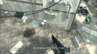 getting pwnd :D a CoD4 bounce frag