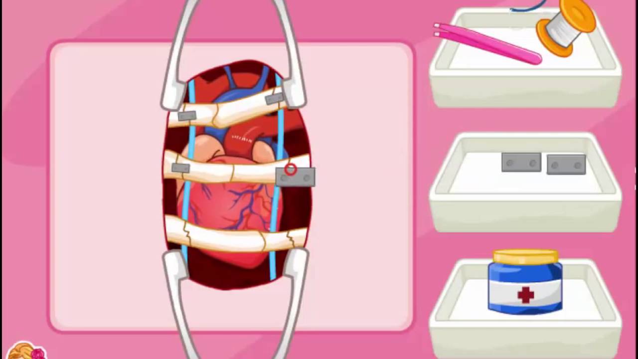 Frozen Princess Elsa Plv Surgery Frozen Surgery games for kids YouTube