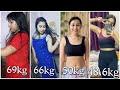 Finally I lost 20kg/ 44lbs Weight by Walking | My 20 kg Weight Loss Story