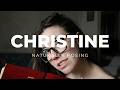 Christine Story Of A Naked Photoshoot EDSA Content 