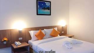 รีวิว - Orchid Riverview Hotel @ สุราษฎร์ธานี.mp4
