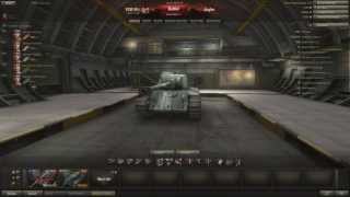 World of Tanks - FCM 50t Tier 8 Premium Heavy Tank