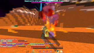 Minecraft HydraPvP OP Factions PvP: Episode 1 - Rich Raids