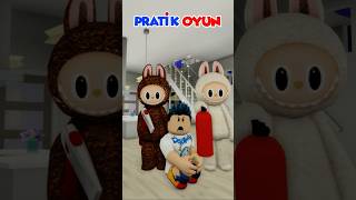 Canavar Labubular Evi̇mi̇ Basti