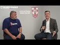 Rugby League Ashes | Shaun Wane, George Williams and Harry Smith ahead of third test. #TheLastTackle