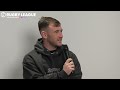 Rugby League Ashes | Shaun Wane, George Williams and Harry Smith ahead of third test. #TheLastTackle