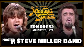 Ep 52  The Midnight Special | January 25, 1974