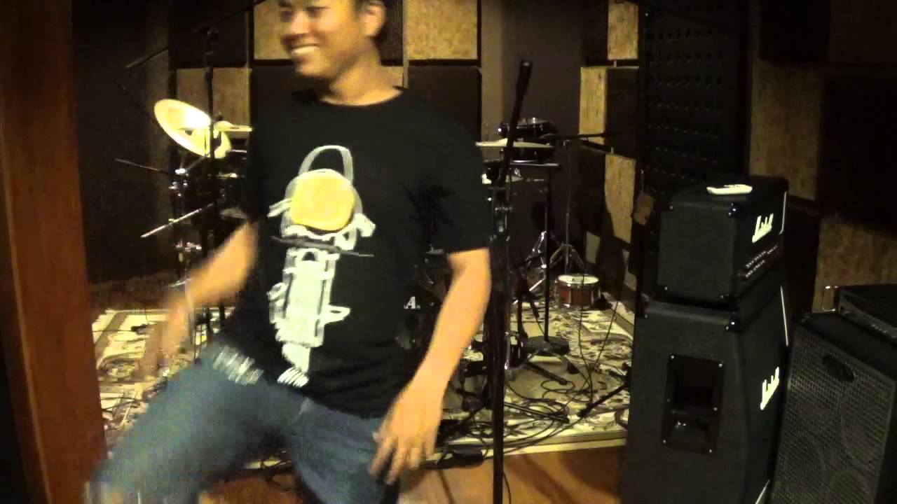 YOUNGGUNS - RECORDING SESSION AT SEMINYAK PRO BALI