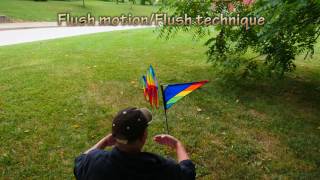 Aerokinesis (Pinwheels For Training)