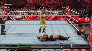 WWE 2K24 - RAW 3/25/2024