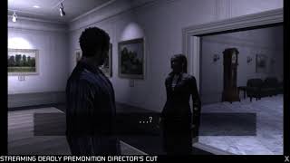 MORE Deadly Premonition Directors Cut Streamplay! Part 12.3