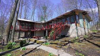 Mid-Century Akron Home