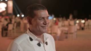 Ahmed Siyam Mohamed, chairman & managing director, Sun Siyam Group