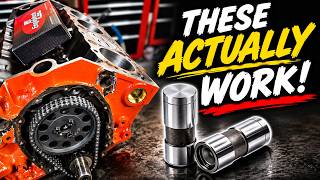 BUDGET Flat Tappet Lifters That Actually Work!