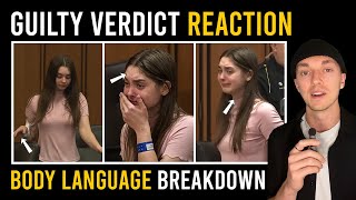 What Really Happened in the Mackenzie Sharilla Course Case? Body Language Analysis