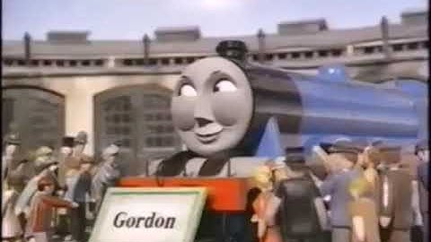 Thomas the Tank Engine & Friends Season 1 Nameboards 4