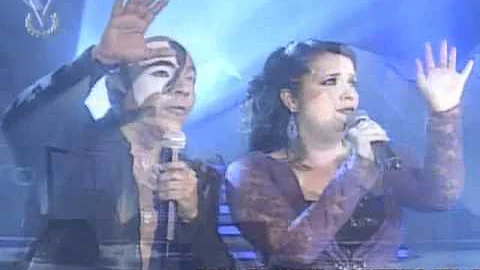 Deborah Andrade & Euro Nava @ YO SI CANTO - The ph...