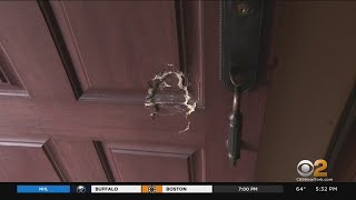 NYPD Protocol Questioned After Woman Says Cops Broke Down Her Door Executing No-Knock Warrant