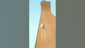 marble run 3d gameplay challenge #5 walkthrough Android, iOS #shorts