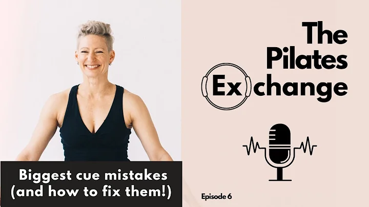Biggest cueing mistakes pilates teachers make