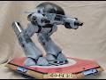 ED-209 from Robocop 1:9th Scale Horizon Vinyl Model