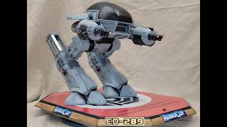 ED-209 from Robocop 1:9th Scale Horizon Vinyl Model