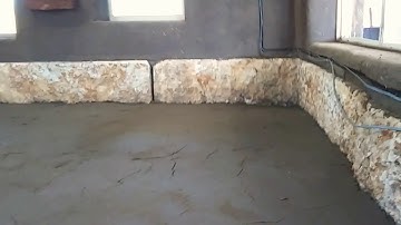 Cob Floor part 8- Cob Barndominium