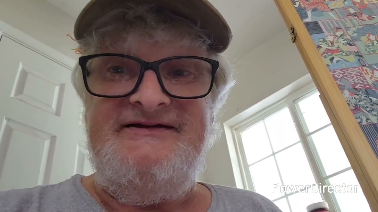 August 6, 2025. Just a explanation of my last video.