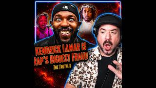 ''Kendrick Lamar is Rap's Biggest Fraud'' by The Truth Is / Lance B Reacts