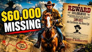 The Outlaw Treasure That Vanished Without A Trace