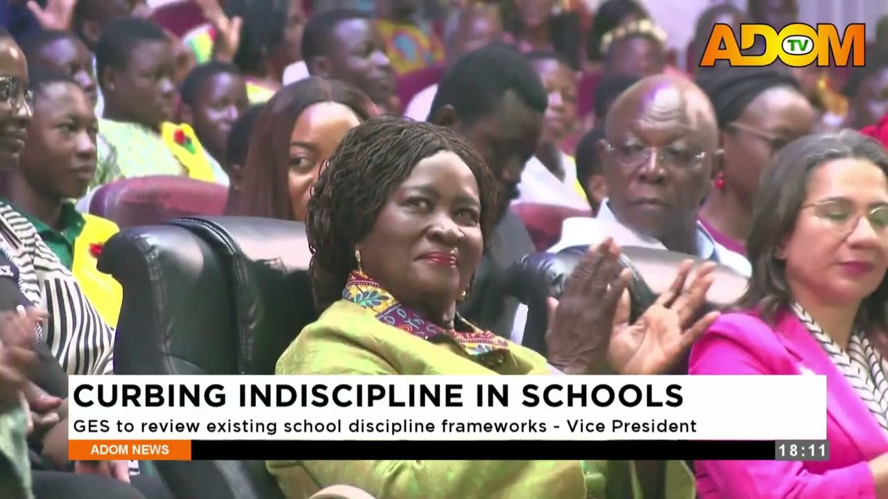 Youth Empowerment: Veep calls on stakeholders to reaffirm responsibility to guide the youth in Ghana