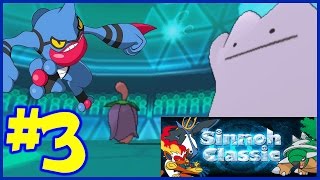 Sinnoh Classic #3 - Pokemon OR/AS - Weather Wars and Ditto!