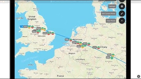 Airfield Watch App: METAR & TAF, NOTAMs, Alerts & Quick Route Weather Briefing in Seconds