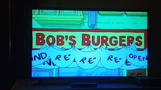 Bob's Burgers Season 2 Theme Song Intro 🎶