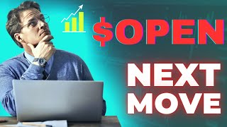 OpenDoor (OPEN) Just Got Bullish Signals… Massive Move Coming?? 😱 #opendoor  #openstock #nasdaq