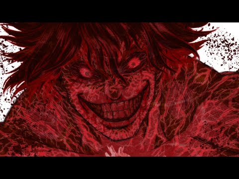 Phonk Killer - Trunk | Ohma Tokita🤬 / Kengan ashura - Anime edit